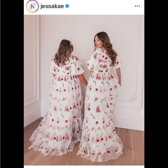 Jessa Kae Elizabeth Dress